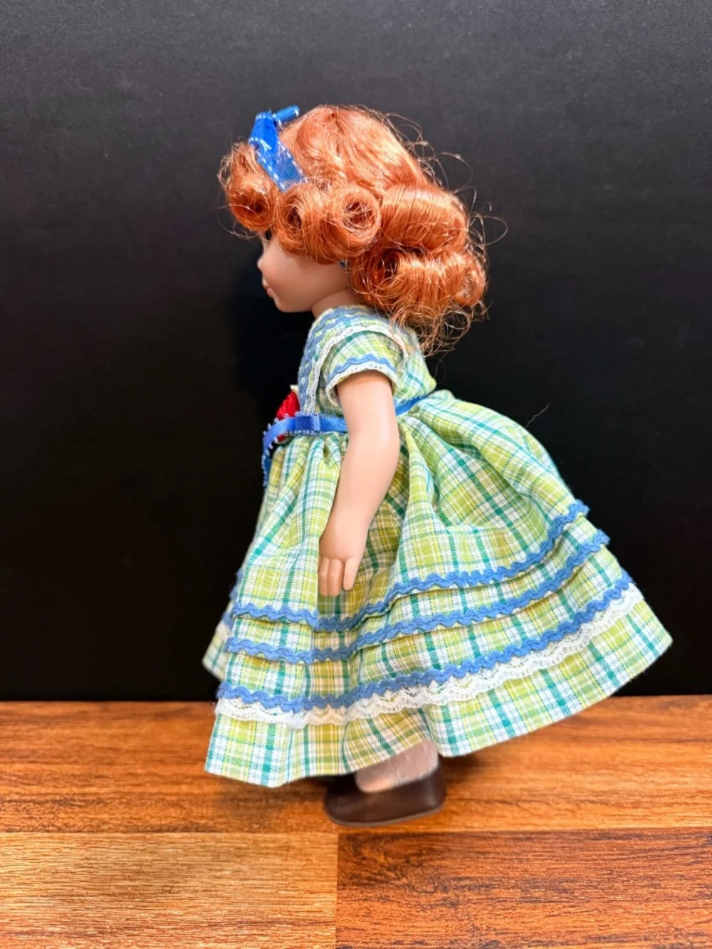 2008 ROBERT TONNER for Effanbee Doll
